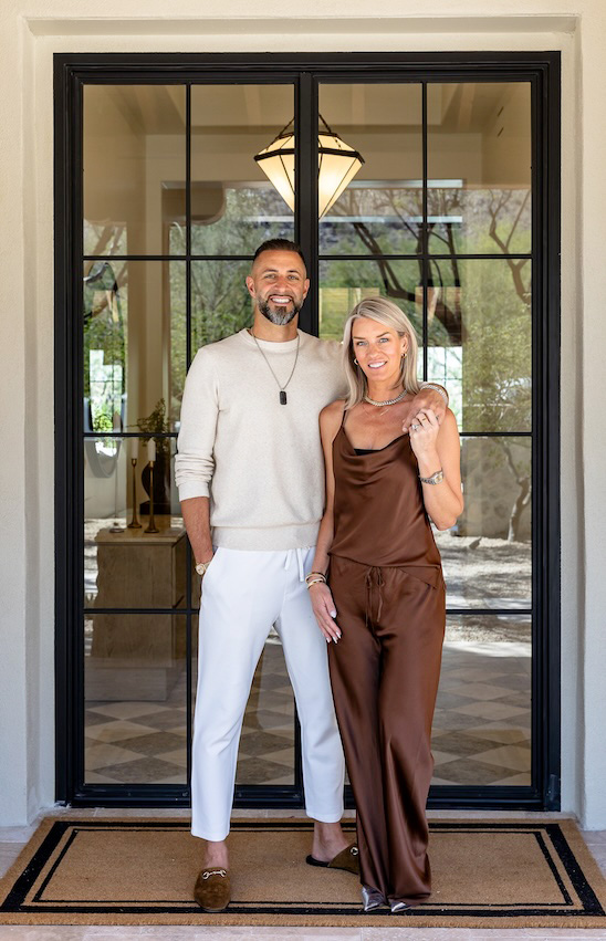 Jenna & Kamran Mostofi Group